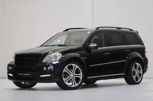 Mercedes-Benz GL-Class Widestar by Brabus 2007 года